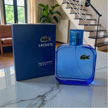 Туалетная вода мужская Lacoste Eau De L.12.12 Blue, 100 мл